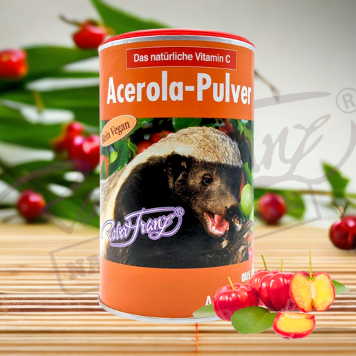 Acerola-Pulver – Bild 2