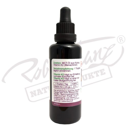 Vitamin K2 Tropfen – Bild 3