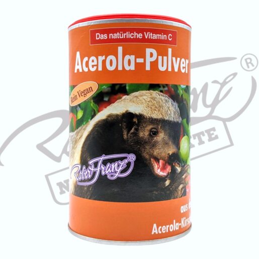 Acerola-Pulver