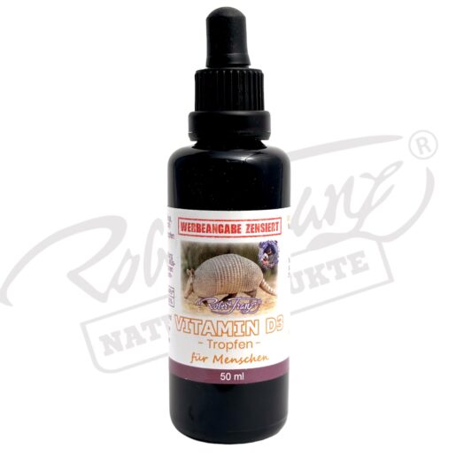 Vitamin D3 Tropfen