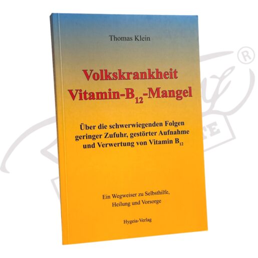 Volkskrankheit Vitamin B12 Mangel