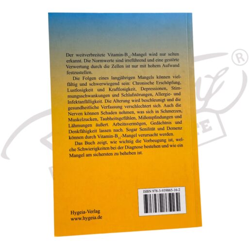 Volkskrankheit Vitamin B12 Mangel – Bild 4