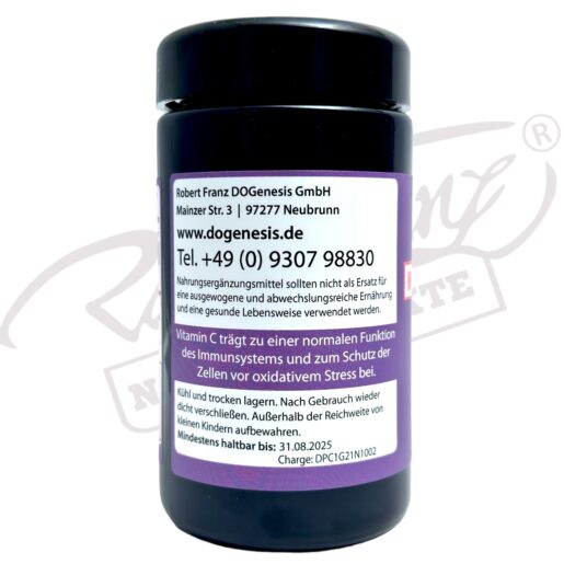 Vitamin C Kapseln (600 mg) – Bild 3