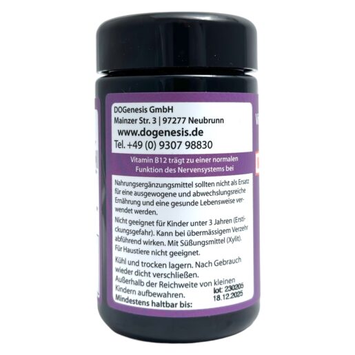 Vitamin B12 kaubar – Bild 5