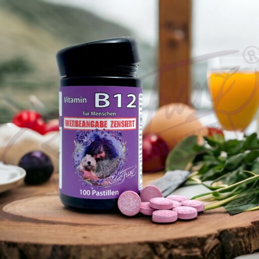 Vitamin B12 kaubar – Bild 3