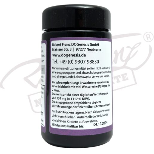 Vitamin E Kapseln – Bild 4