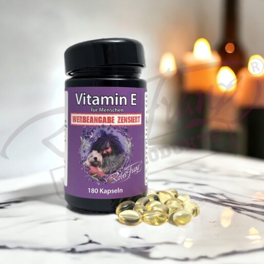 Vitamin E Kapseln – Bild 3