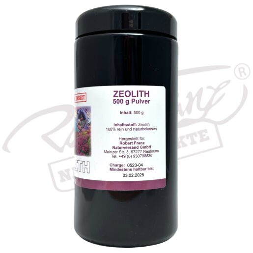 Zeolith Pulver – Bild 3