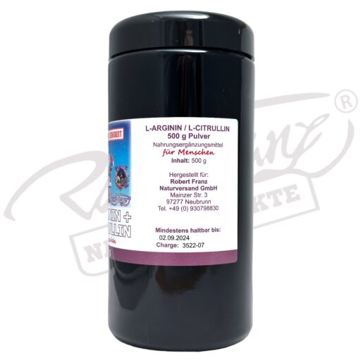 L-Arginin/Citrullin – Bild 5