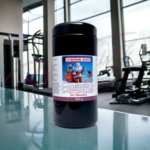 L-Arginin/Citrullin – Bild 3