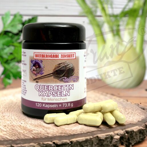 Quercetin Kapseln – Bild 2