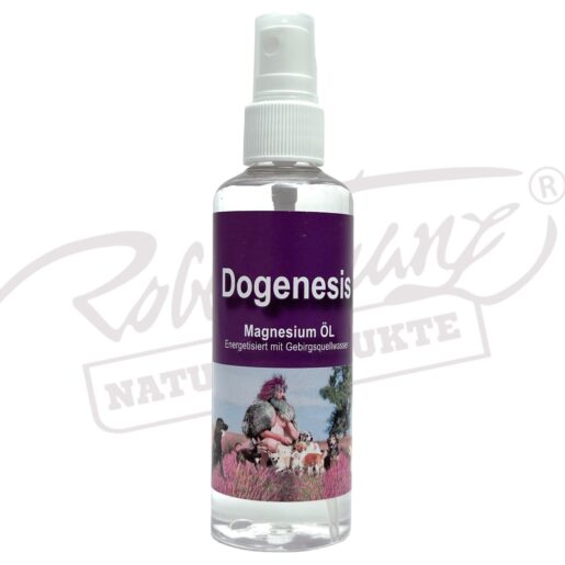 Magnesium Öl Spray