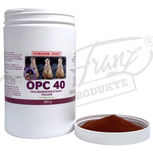 OPC Pulver 500g