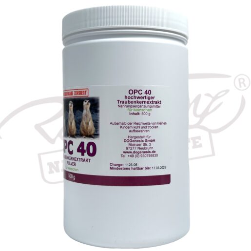 OPC Pulver 500g – Bild 3