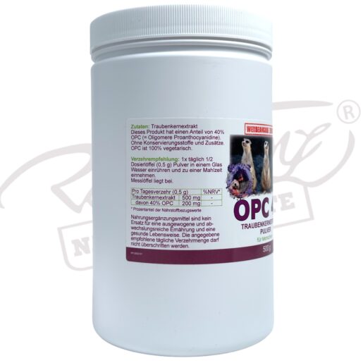 OPC Pulver 500g – Bild 4