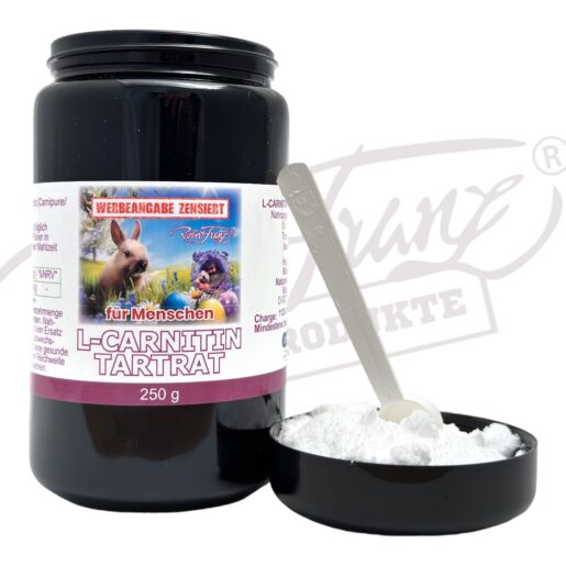 L-Carnitin Tartrat (Lonza) – Bild 3