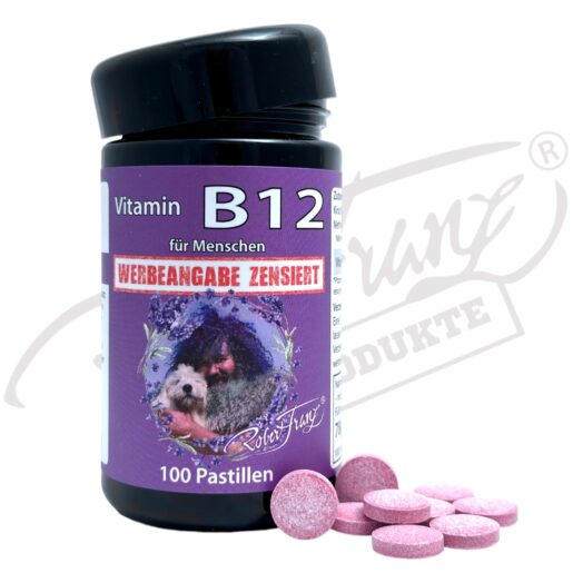 Vitamin B12 kaubar – Bild 2