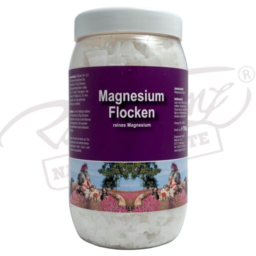 Magnesium Flocken