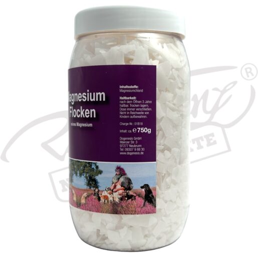 Magnesium Flocken – Bild 4