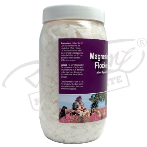 Magnesium Flocken – Bild 3