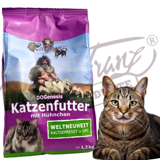 Katzenfutter