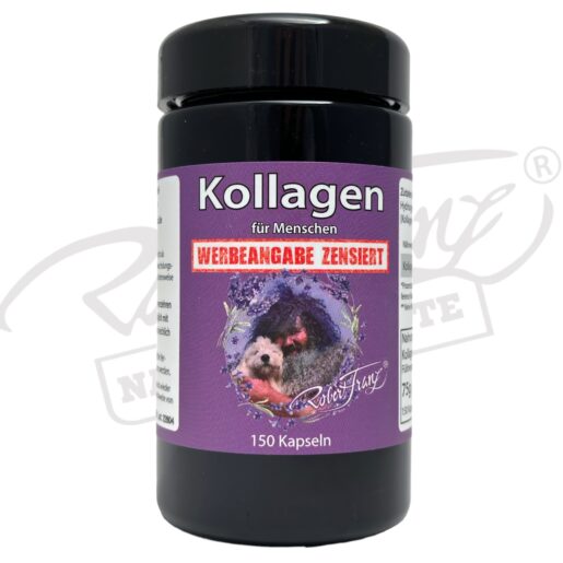 Kollagen Kapseln
