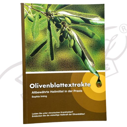 Buch Olivenblattextrakte – Altbewährte Heilmittel in der Praxis