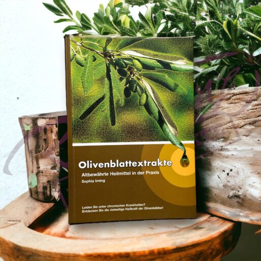 Buch Olivenblattextrakte – Altbewährte Heilmittel in der Praxis – Bild 2