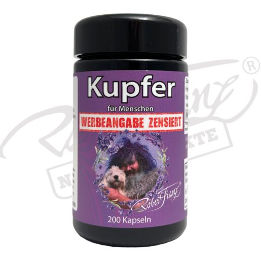 Kupfer Kapseln