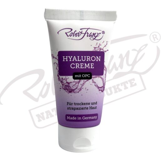 Hyaluron Creme mit OPC von Robert Franz 50ml