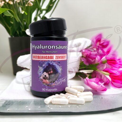 Hyaluronsäure Kapseln – Bild 2