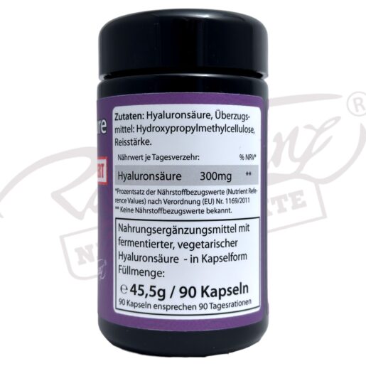 Hyaluronsäure Kapseln – Bild 3
