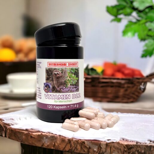 Vitamin B12 Kapseln – Bild 2
