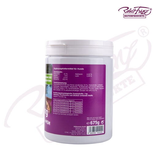 Hunde Gelenk-Nahrung 675g – Bild 2