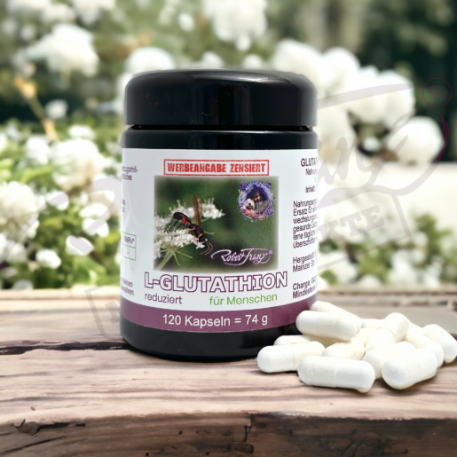 L- Glutathion Kapseln – Bild 2