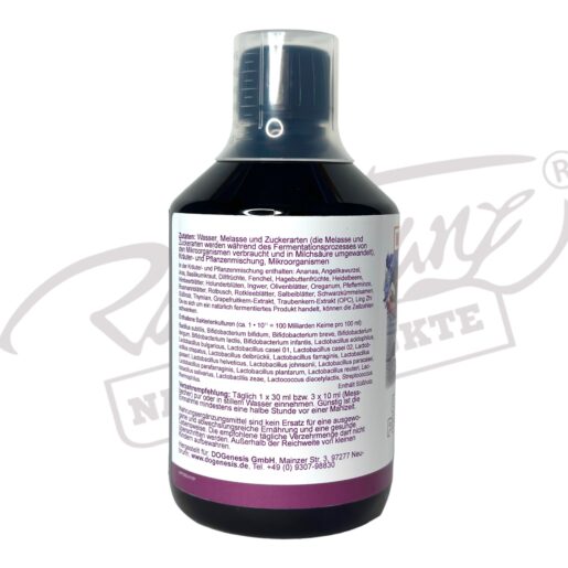 Darmflora Probiotikum 500ml – Bild 4
