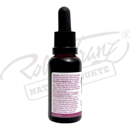 Astaxanthin Tropfen – Bild 4