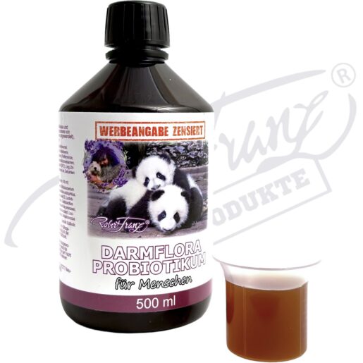 Darmflora Probiotikum 500ml – Bild 2