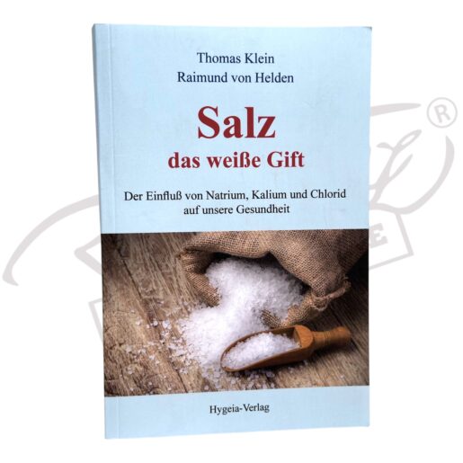 Salz - das weiße Gift