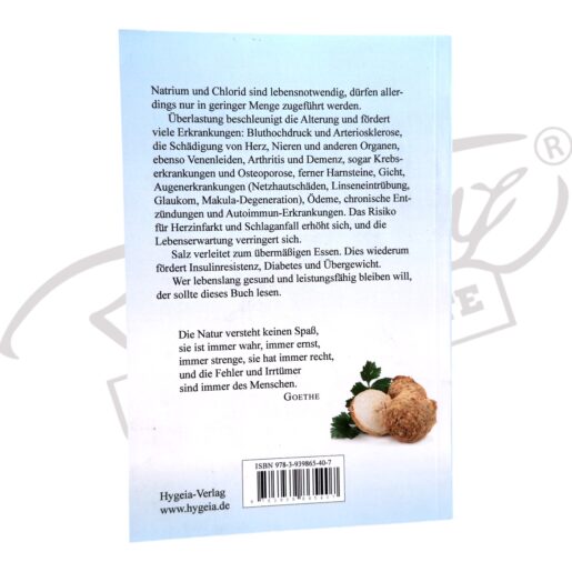 Salz - das weiße Gift – Bild 3