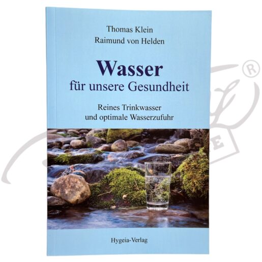 Wasser für unsere Gesundheit