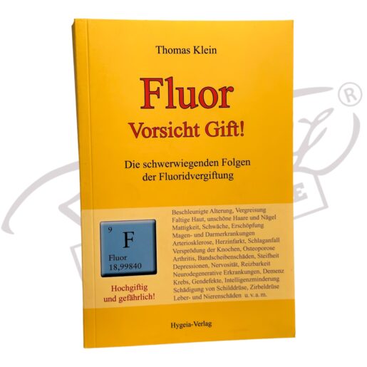 Fluor - Vorsicht Gift