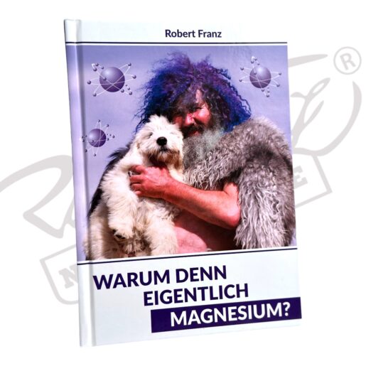 Magnesium - Buch
