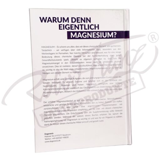 Magnesium - Buch – Bild 3
