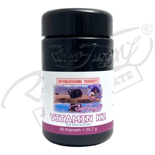 Vitamin K2 Kapseln