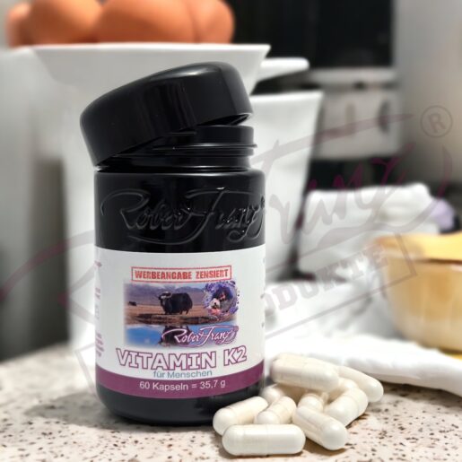 Vitamin K2 Kapseln – Bild 2