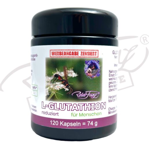 L- Glutathion Kapseln
