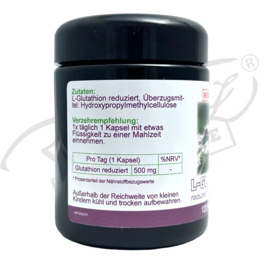 L- Glutathion Kapseln – Bild 4
