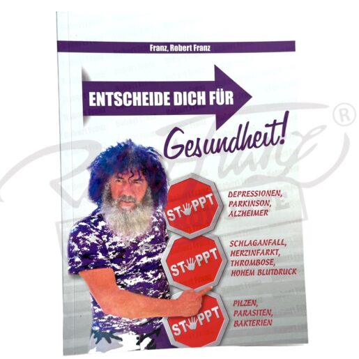 Entscheide dich für Gesundheit