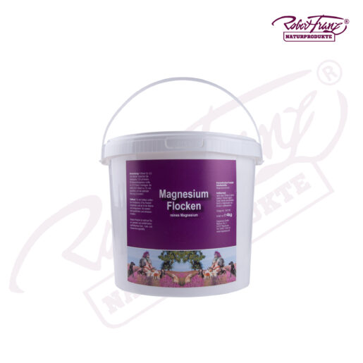 Magnesiumflocken 4kg Eimer
